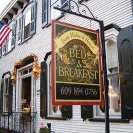 Isaac Hilliard House Bed And Breakfast Pemberton Екстериор снимка