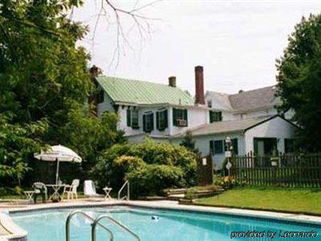 Isaac Hilliard House Bed And Breakfast Pemberton Съоръжения снимка