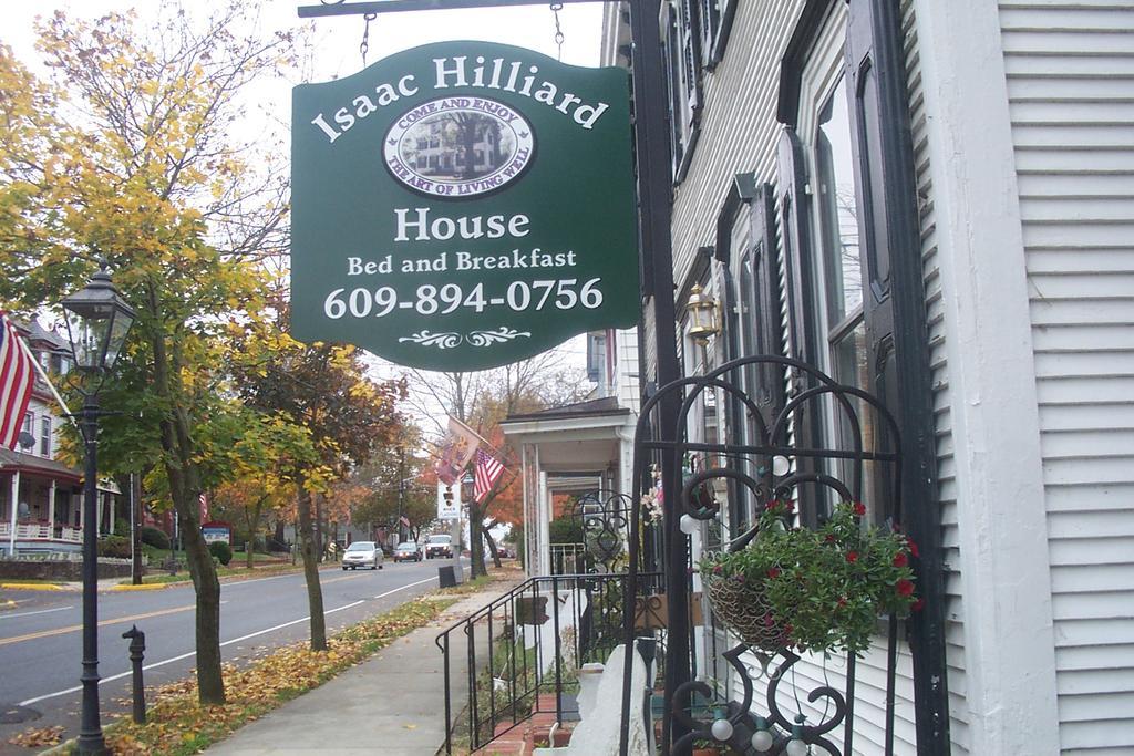 Isaac Hilliard House Bed And Breakfast Pemberton Екстериор снимка