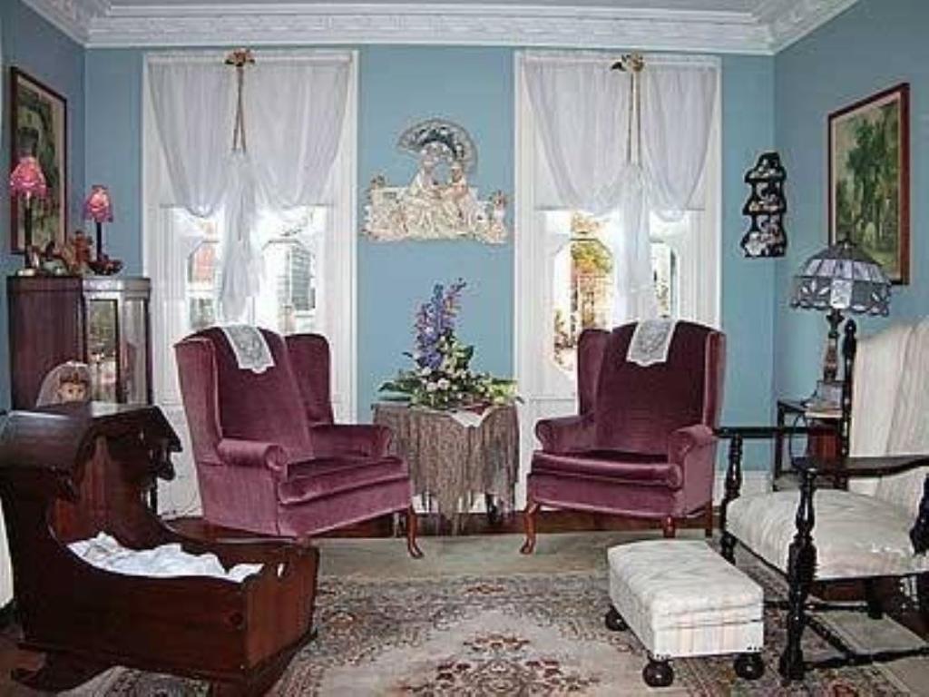 Isaac Hilliard House Bed And Breakfast Pemberton Стая снимка
