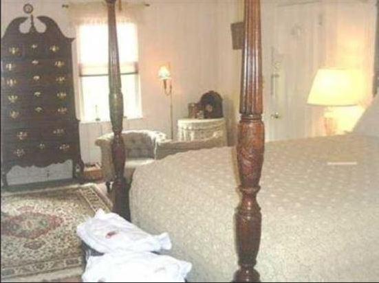 Isaac Hilliard House Bed And Breakfast Pemberton Стая снимка