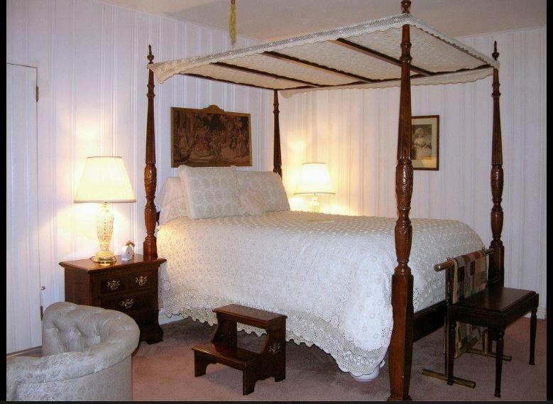 Isaac Hilliard House Bed And Breakfast Pemberton Екстериор снимка